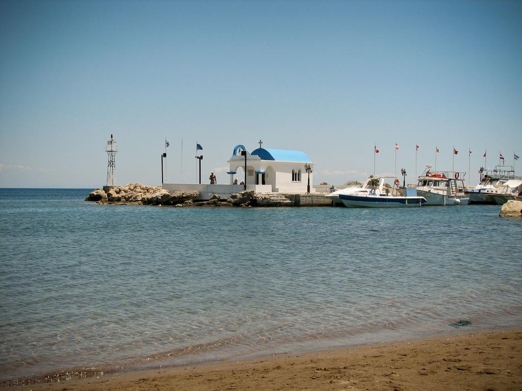Steve'S Beach Faliraki Exteriér fotografie