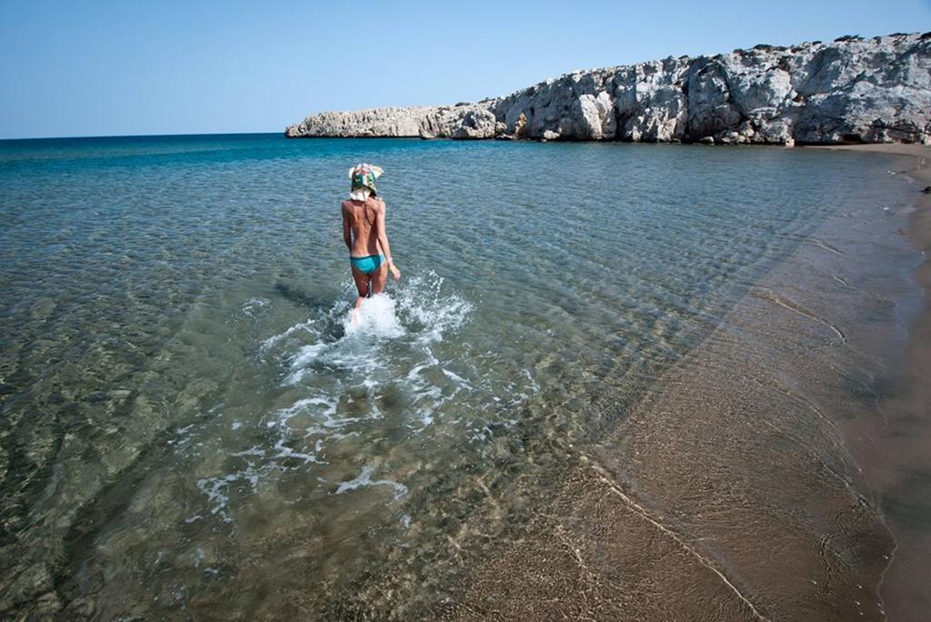 Steve'S Beach Faliraki Exteriér fotografie